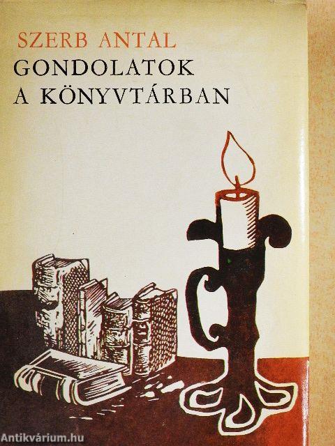 Gondolatok a könyvtárban