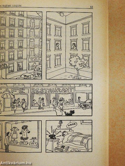 Francia nyelvkönyv III.