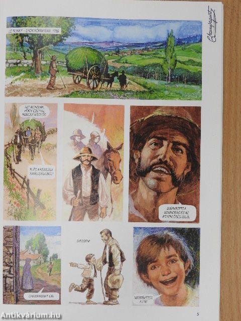 Marcellin Champagnat - Egy határtalan szív!