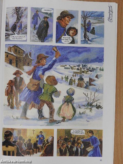 Marcellin Champagnat - Egy határtalan szív!