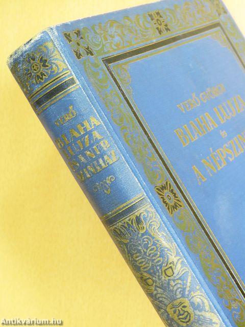 Blaha Lujza és a Népszínház