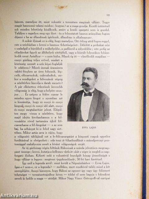 Blaha Lujza és a Népszínház