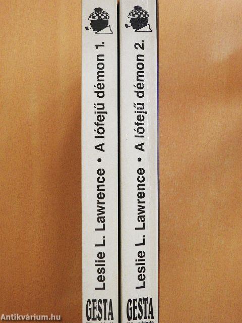 A lófejű démon 1-2.