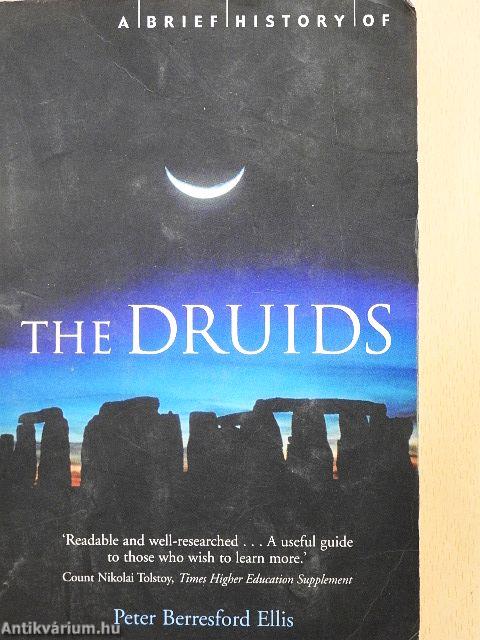 A Brief History of the Druids