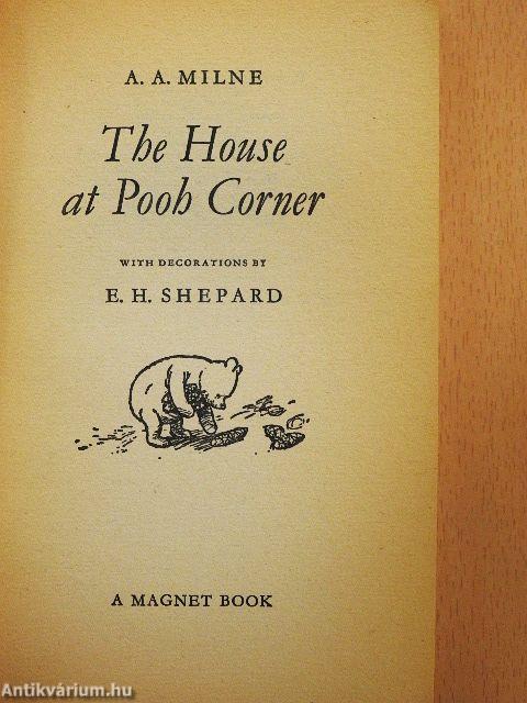 The House at Pooh Corner