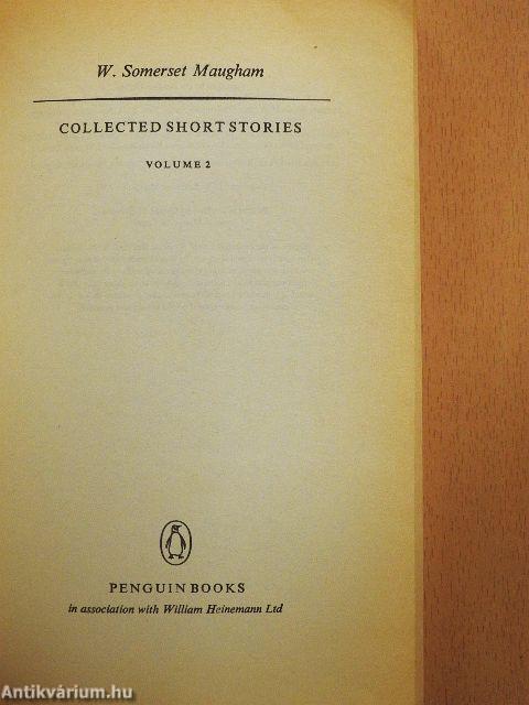 Collected Short Stories 2