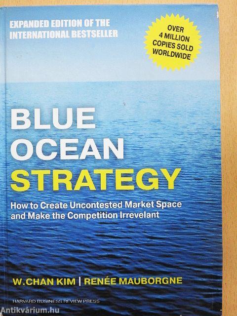 Blue Ocean Strategy