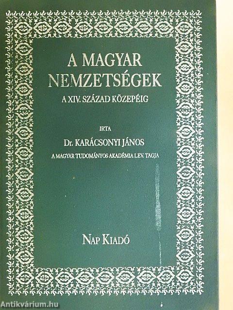 A magyar nemzetségek a XIV. század közepéig/Magyar nemzetségi czímerek
