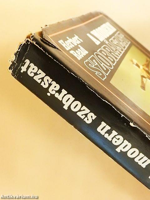 A modern szobrászat