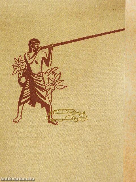 A fejvadászok földjén