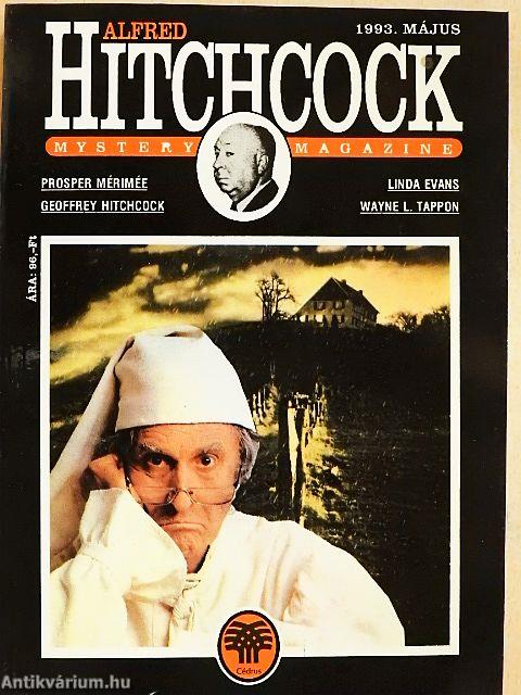 Alfred Hitchcock Mystery Magazine 1993. május