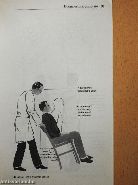 A Parkinson Syndroma diagnózisa és therápiája