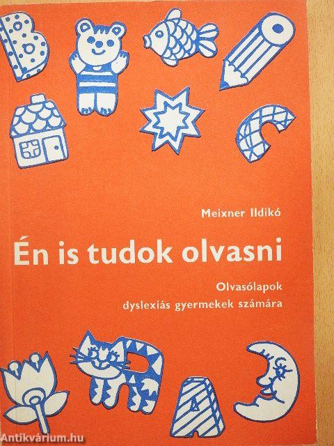 Én is tudok olvasni - Olvasólapok