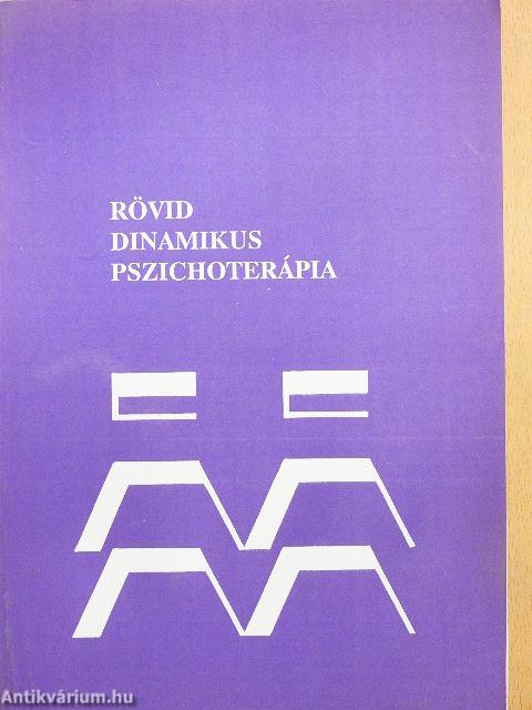 Rövid dinamikus pszichoterápia