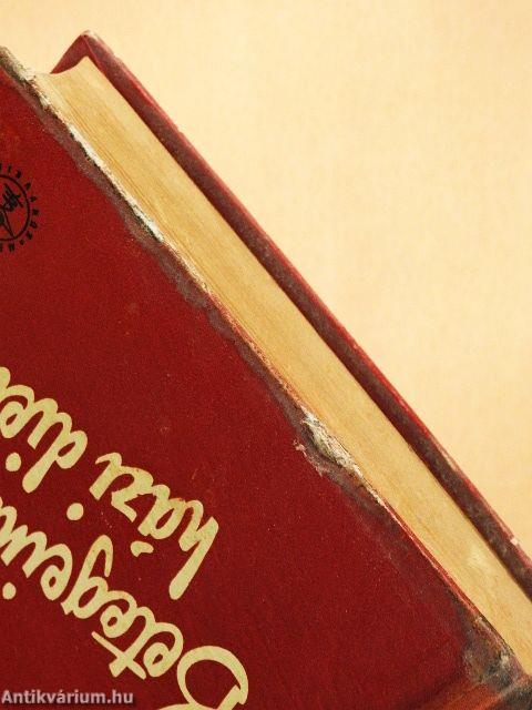 Betegeink házi diétája