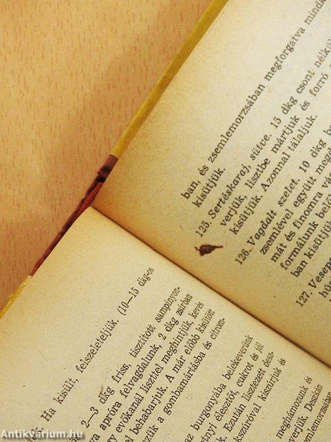 Betegeink házi diétája