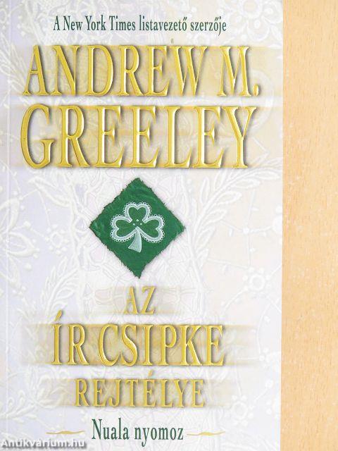 Az ír csipke rejtélye