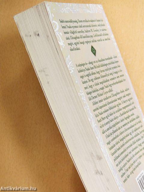 Az ír csipke rejtélye