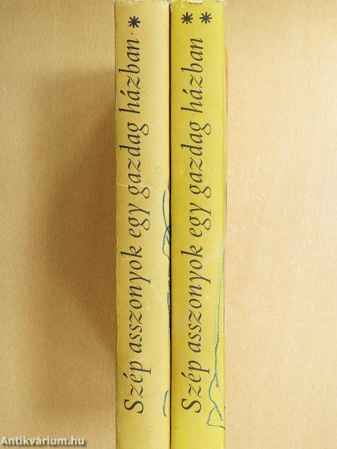 Szép asszonyok egy gazdag házban (Csin Ping Mej) I-II.