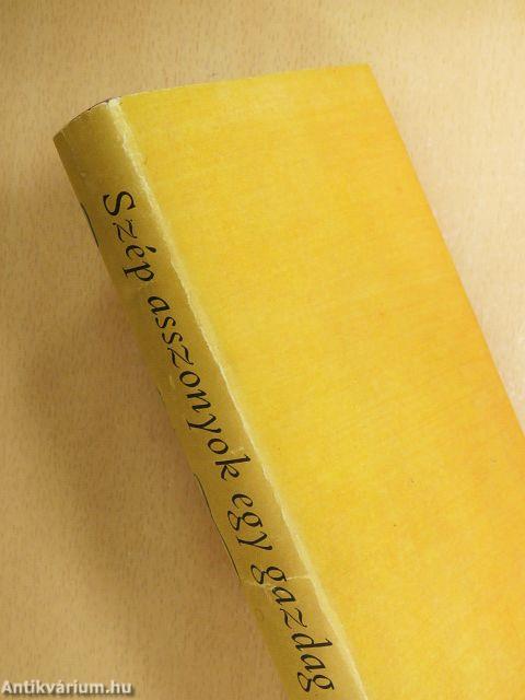 Szép asszonyok egy gazdag házban (Csin Ping Mej) I-II.