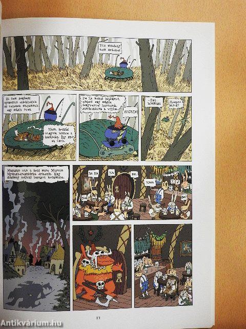 A Torony 1. - Egy kacsa szíve