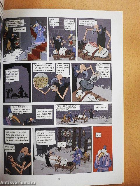 A Torony 1. - Egy kacsa szíve