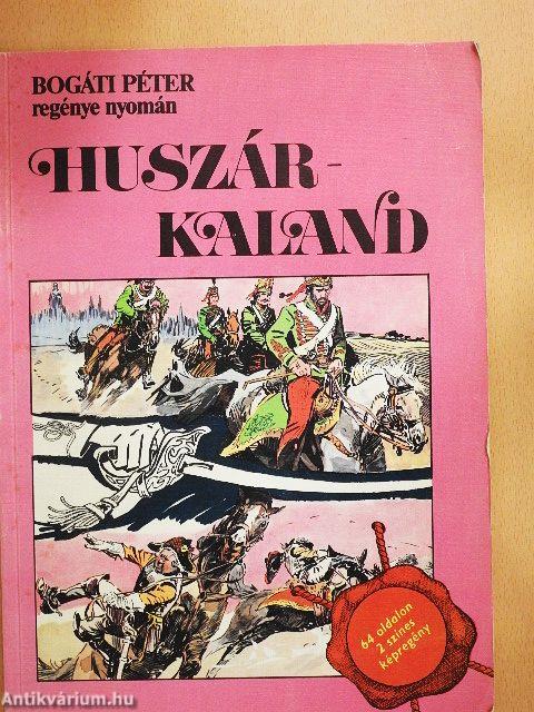 Huszárkaland/A fekete marsall