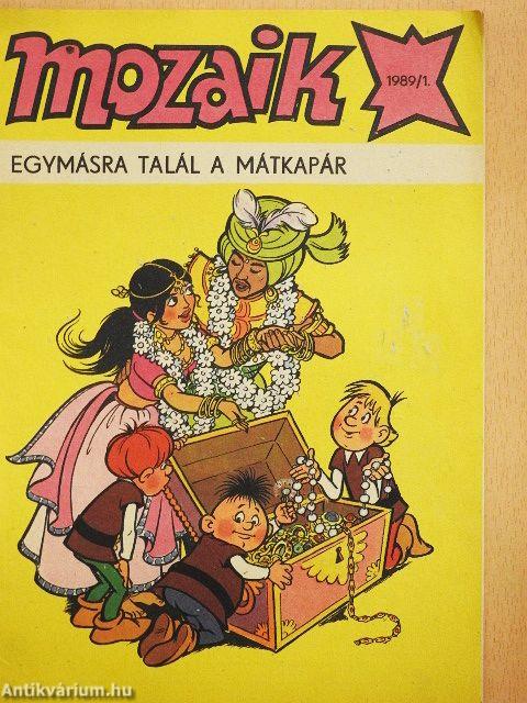 Mozaik 1989/1.