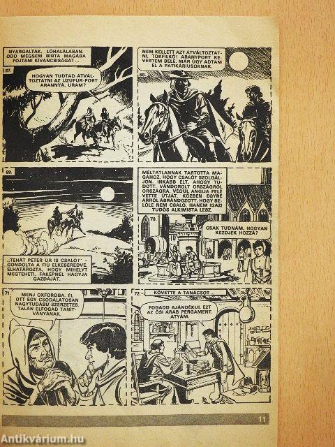 A pergamen rejtélye/Hajtóvadászat