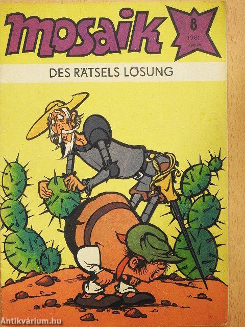 Mosaik 1981/8