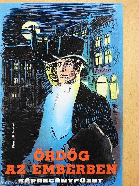 Ördög az emberben/A perdöntő ujjlenyomat