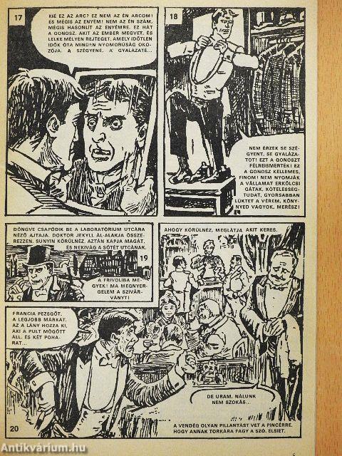 Ördög az emberben/A perdöntő ujjlenyomat