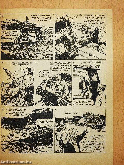 Báró Holding üzlete/A fehér ördög cimborái