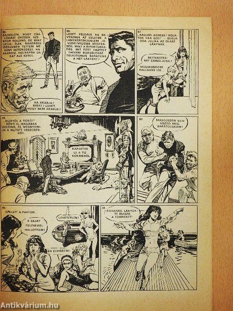 Báró Holding üzlete/A fehér ördög cimborái