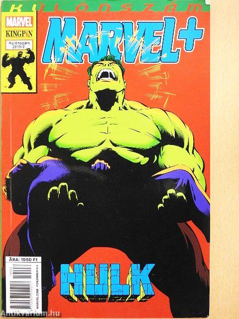 Marvel+ 2019/2. Különszám