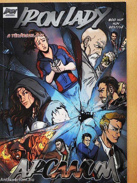 Iron Lady - Arcanum 2017/12.