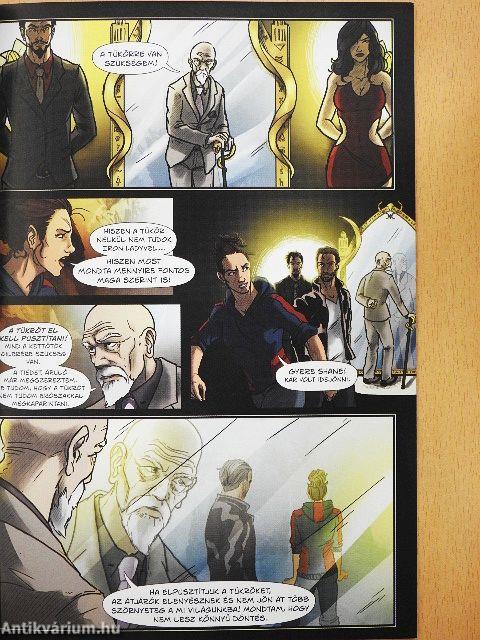 Iron Lady - Arcanum 2017/12.