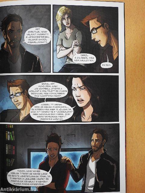 Iron Lady - Arcanum 2017/12.