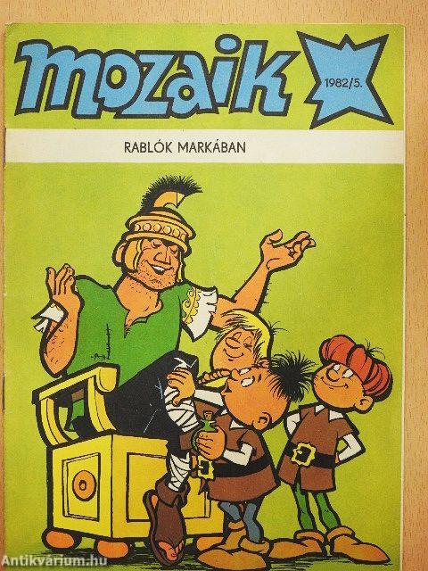 Mozaik 1982/5.