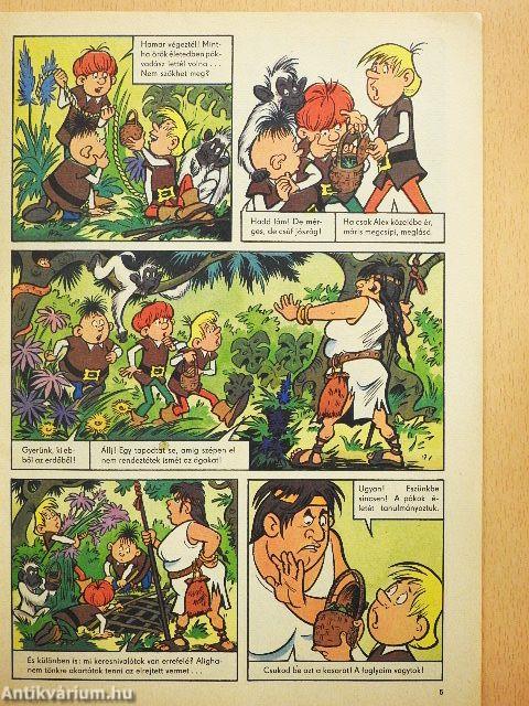 Mozaik 1985. (nem teljes évfolyam)