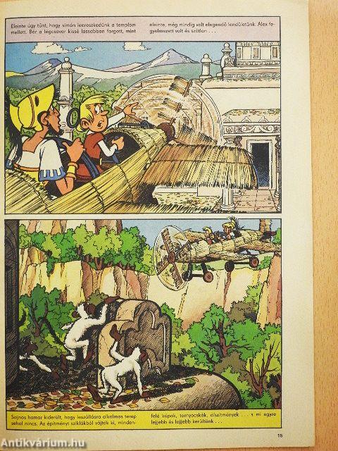 Mozaik 1985. (nem teljes évfolyam)