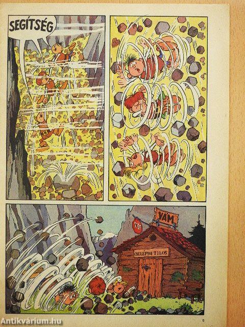 Mozaik 1981. (nem teljes évfolyam)