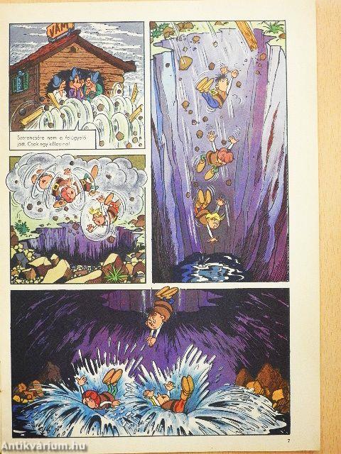 Mozaik 1981. (nem teljes évfolyam)