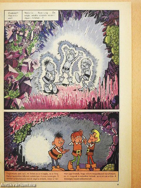 Mozaik 1981. (nem teljes évfolyam)