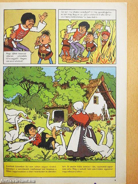 Mozaik 1980. (nem teljes évfolyam)