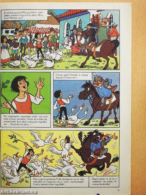 Mozaik 1980. (nem teljes évfolyam)