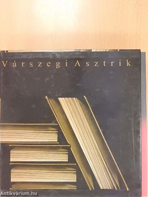 Várszegi Asztrik 60