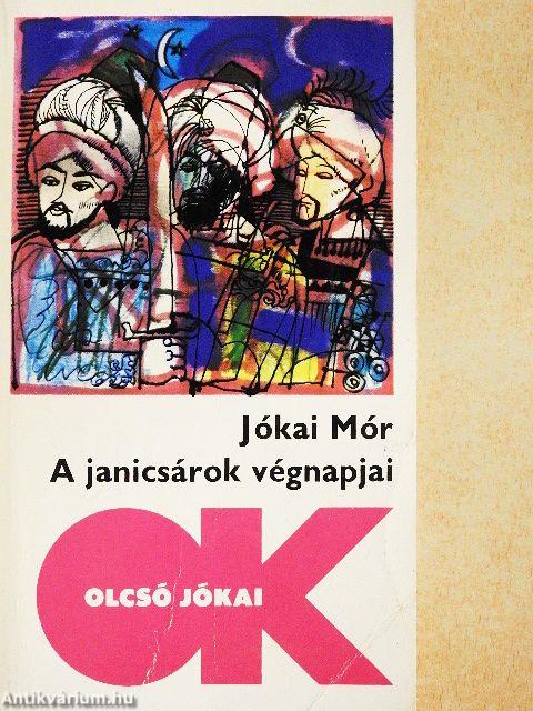 A janicsárok végnapjai