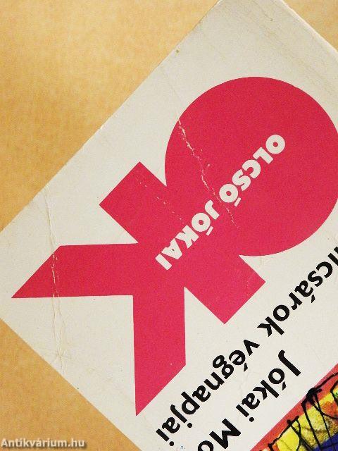 A janicsárok végnapjai