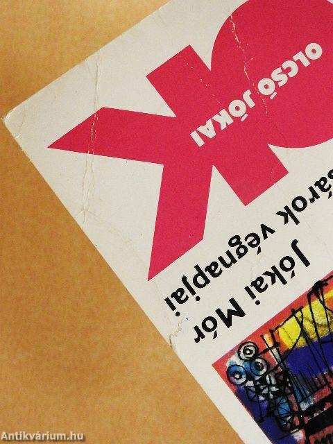 A janicsárok végnapjai